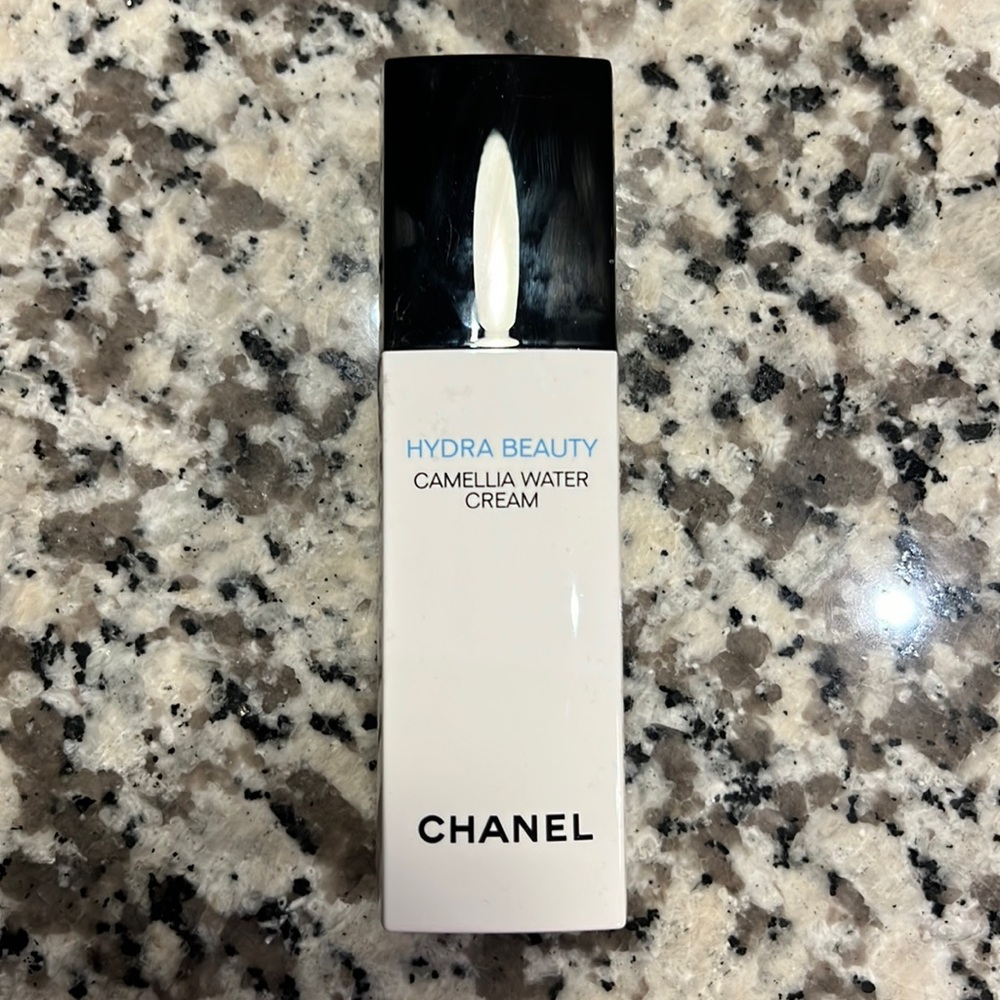 Chanel Hydra Beauty Camellia Water Cream